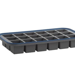 Trudeau Trudeau Structure Ice Cube Tray, Silicone