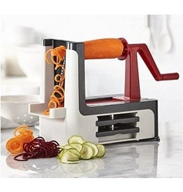 MANDOLINE SLICER S/S - HEIROL Global - Kitchenware for life