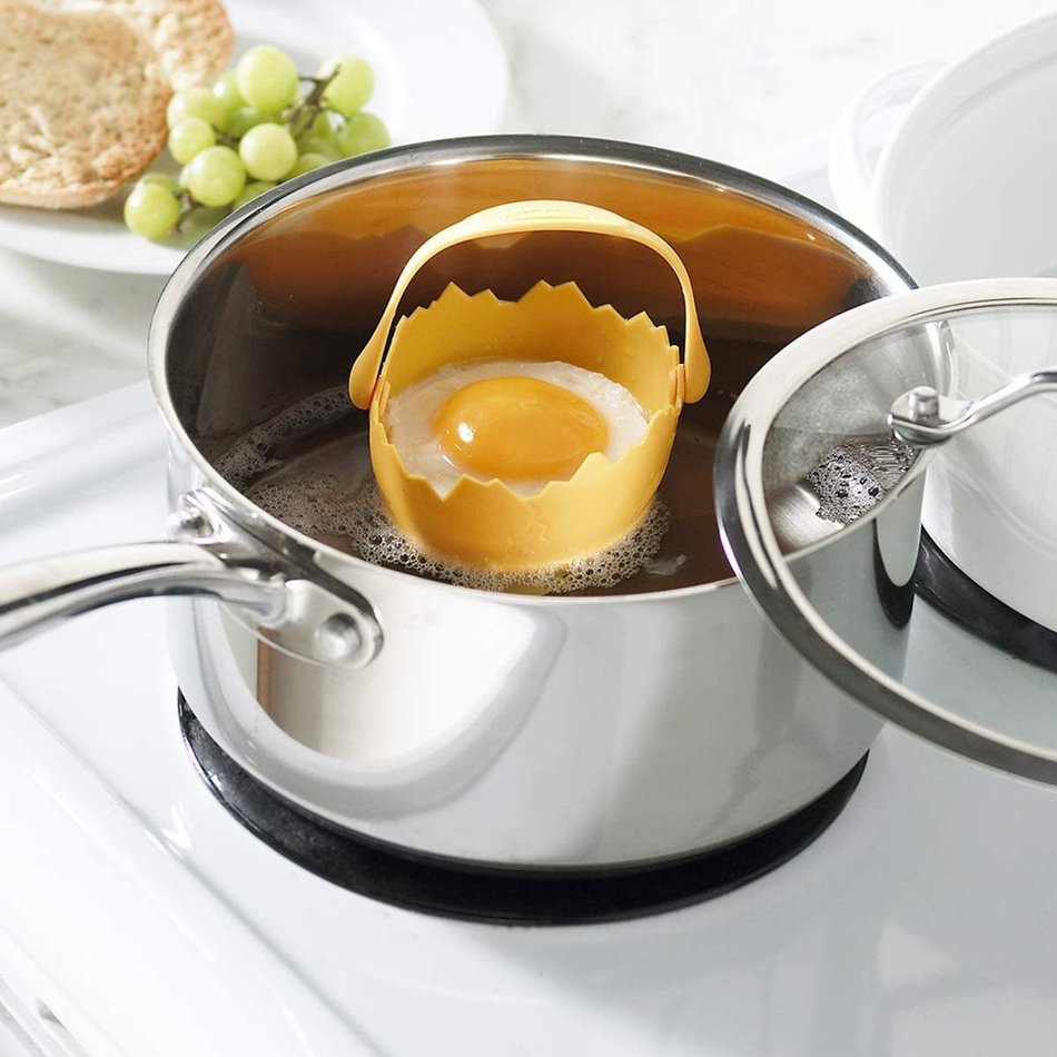 Trudeau Trudeau Single Egg Poacher