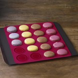 Trudeau Trudeau Silicone Macaron Sheet