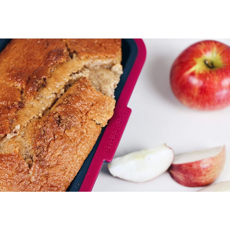 Trudeau Trudeau Silicone Loaf Pan