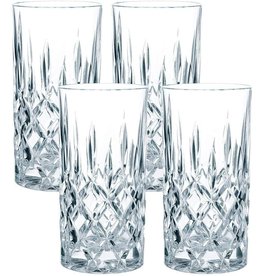 Nachtmann Nachtmann Noblesse Longdrink, Set of 4