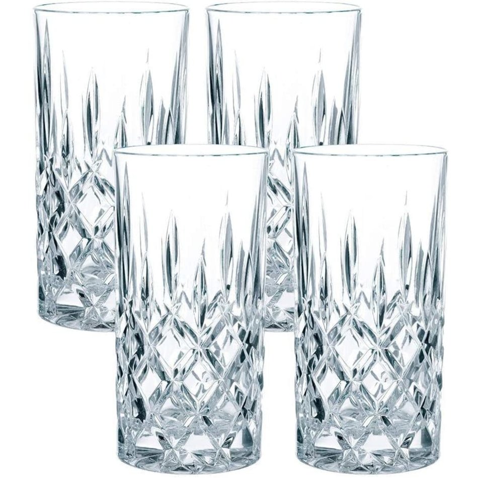 Nachtmann Nachtmann Noblesse Longdrink, Set of 4