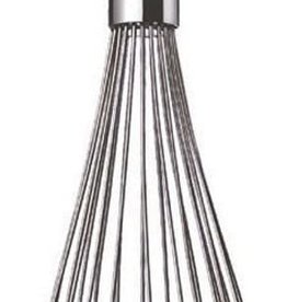 Cuisipro Cuisipro Stainless Steel Balloon Whisk, 12"