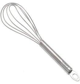 Cuisipro Cuisipro Silicone Flat Whisk, 10”