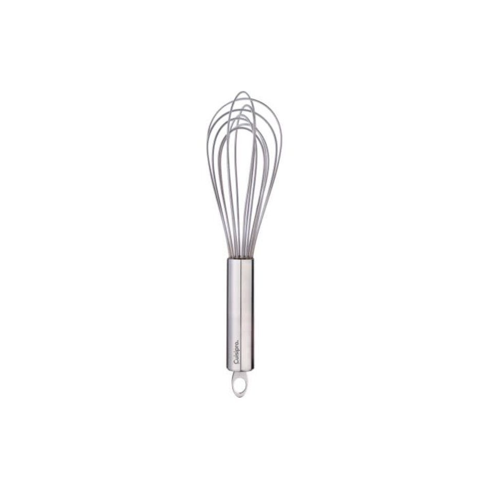 Cuisipro Cuisipro Silicone Balloon Whisk Clear, 12"