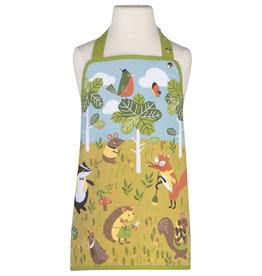Kid's Apron, Critter Capers