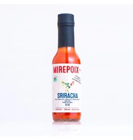Mirepoix, Sriracha Hot Sauce