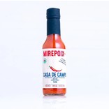 Mirepoix, Casa De Campo Hot Sauce