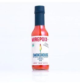 Mirepoix, Smokehouse Hot Sauce