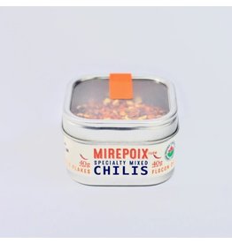 Mirepoix Chile Flakes