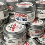 Mirepoix, Smoked Paprika