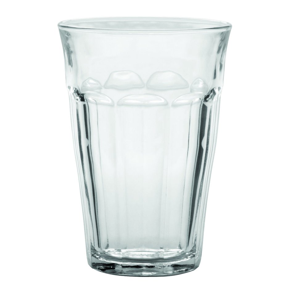 Duralex Duralex Picardie Tumbler, 12.5 oz