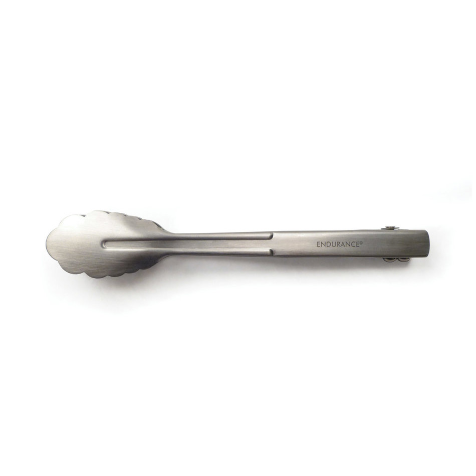 Titanium Kitchen Tongs 