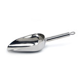 RSVP Stainless Steel Scoop, 1-Cup