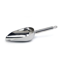 RSVP Stainless Steel Scoop, 1-Cup