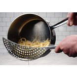 RSVP Endurance Crescent Pot Strainer