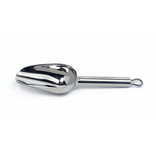 RSVP Stainless Steel Scoop, 1/4-Cup