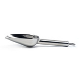 RSVP Stainless Steel Scoop, 1/4-Cup