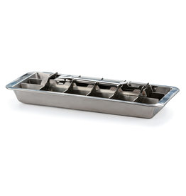 RSVP Endurance 18/8 Ice Cube Tray