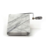 RSVP White Marble Cheese Slicer