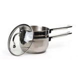 RSVP Endurance Double Boiler, 2QT