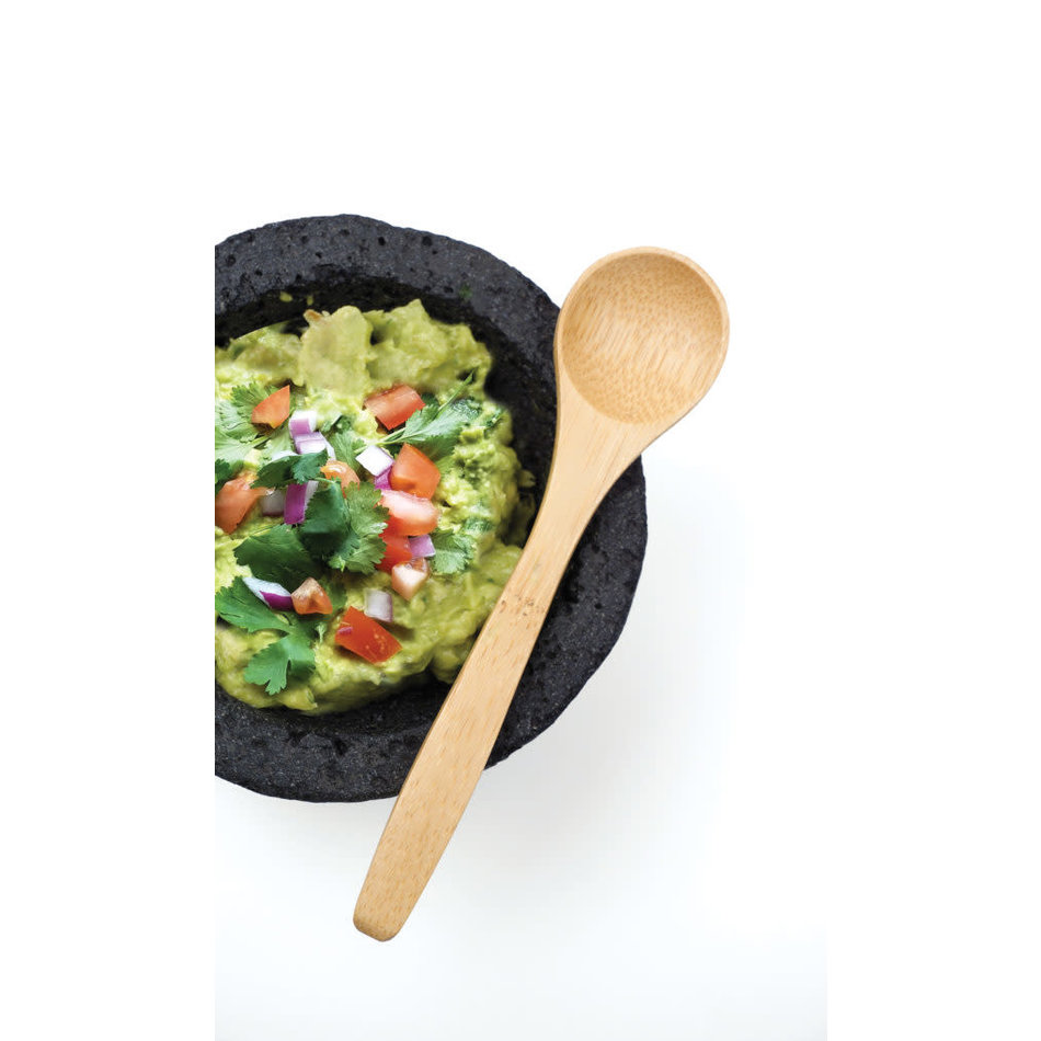 RSVP Bamboo Appetizer Spoon