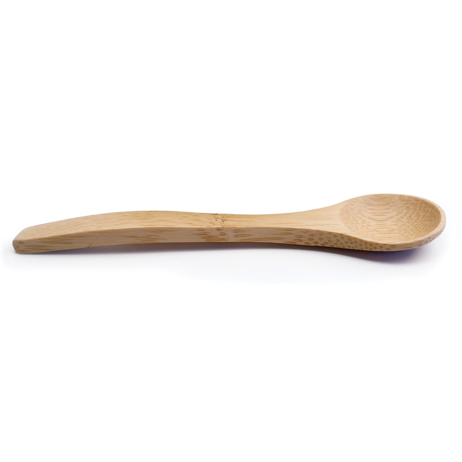 RSVP Bamboo Appetizer Spoon