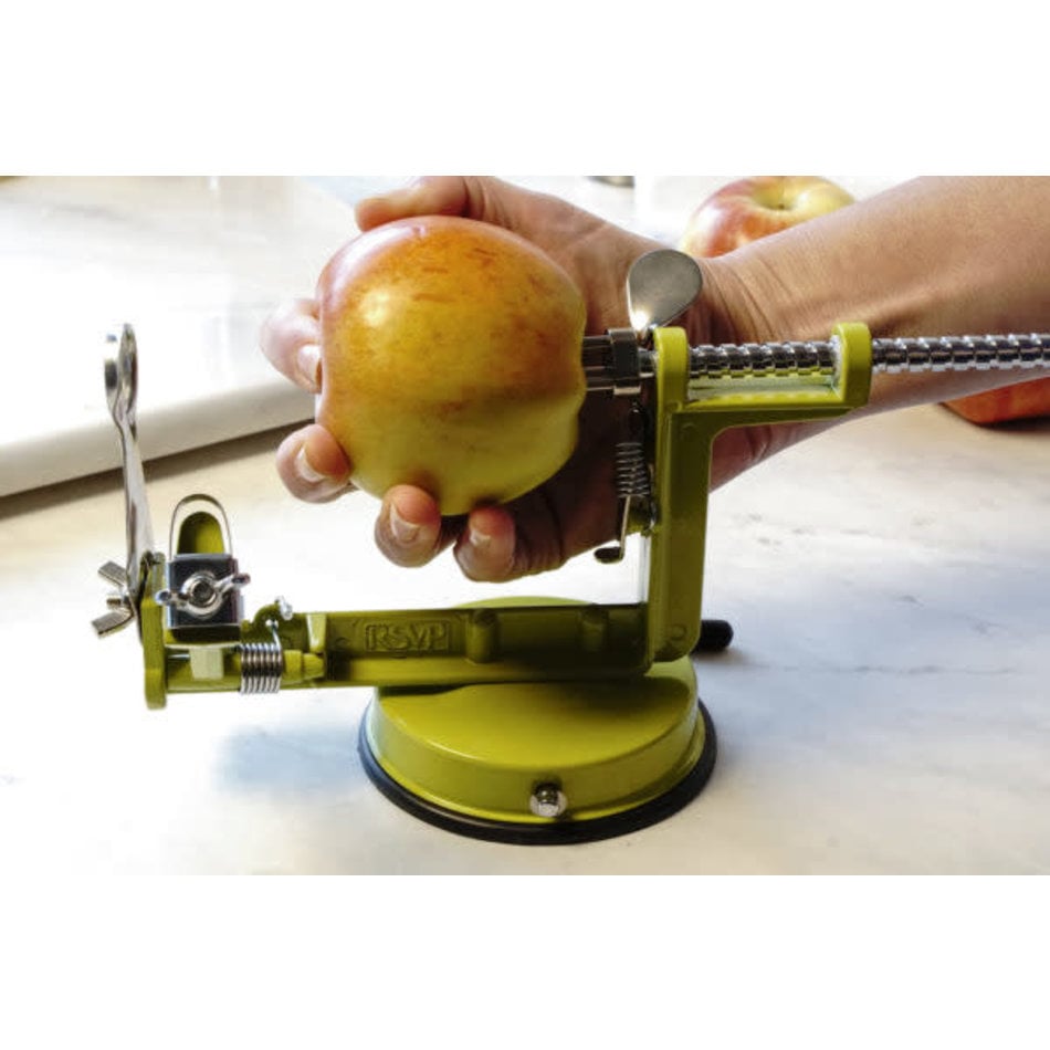 RSVP RSVP Apple Slicer-Corer Peeler