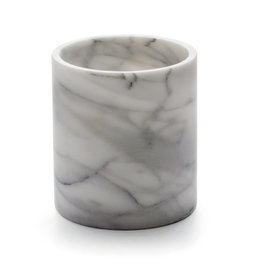 RSVP Marble Utensil Holder