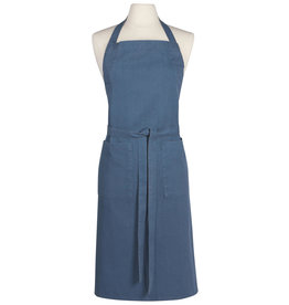 Now Designs Midnight Blue Stonewash Apron