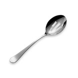 Gourmet Settings Maddox Mirror Slotted Serving Spoon