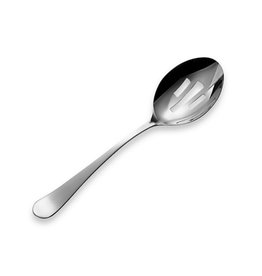 Gourmet Settings Maddox Mirror Slotted Serving Spoon