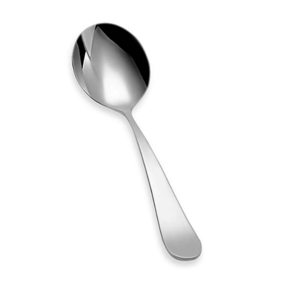 Gourmet Settings Windermere Mirror Soup/Chowder Spoon