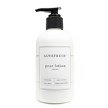LOVEFRESH LOVEFRESH Hand & Body Lotion, Pear