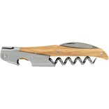 Laguiole Laguiole Cepage Prestige Corkscrew, Olive Wood