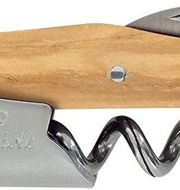 Laguiole Laguiole Cepage Prestige Corkscrew, Olive Wood