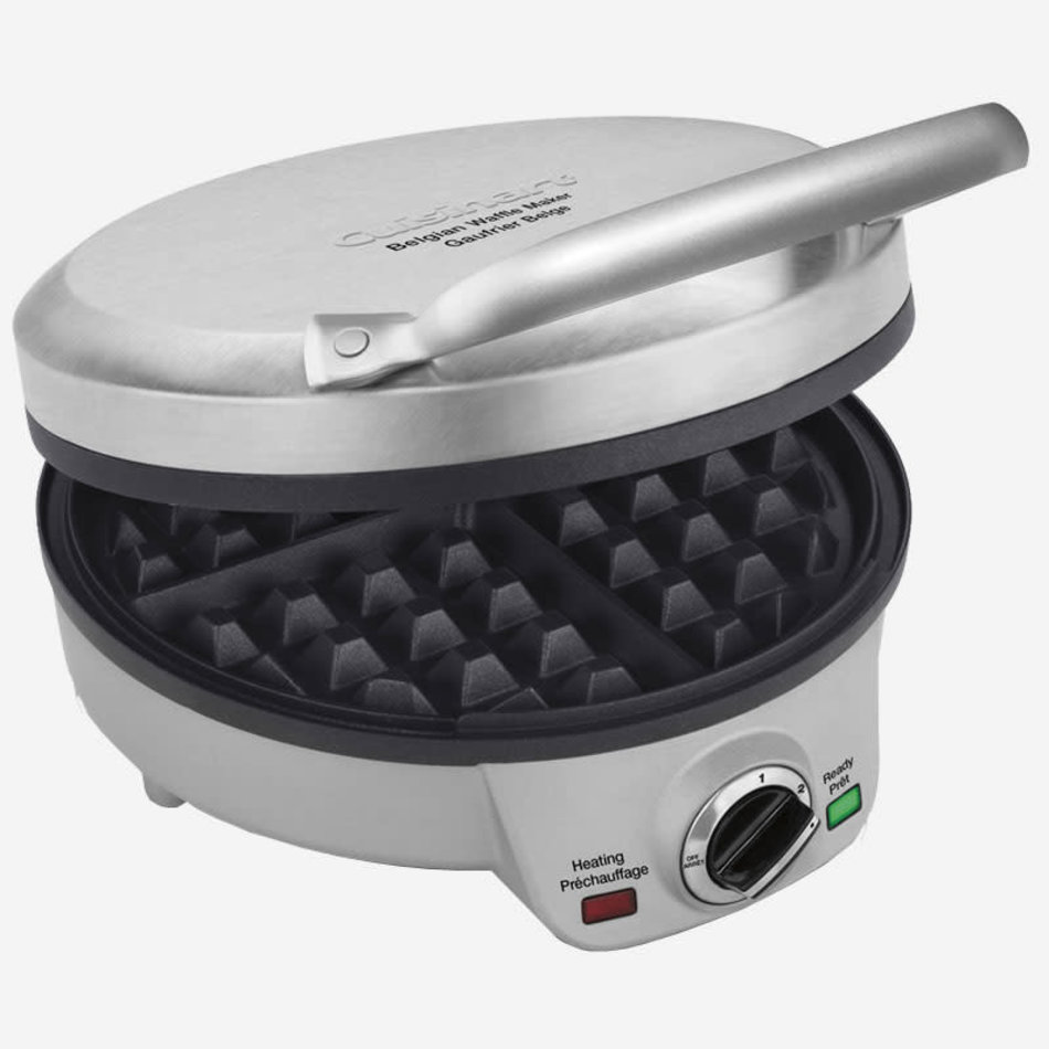 cooks waffle maker
