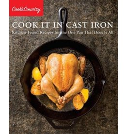 Cook it in Cast Iron, Cook’s Country