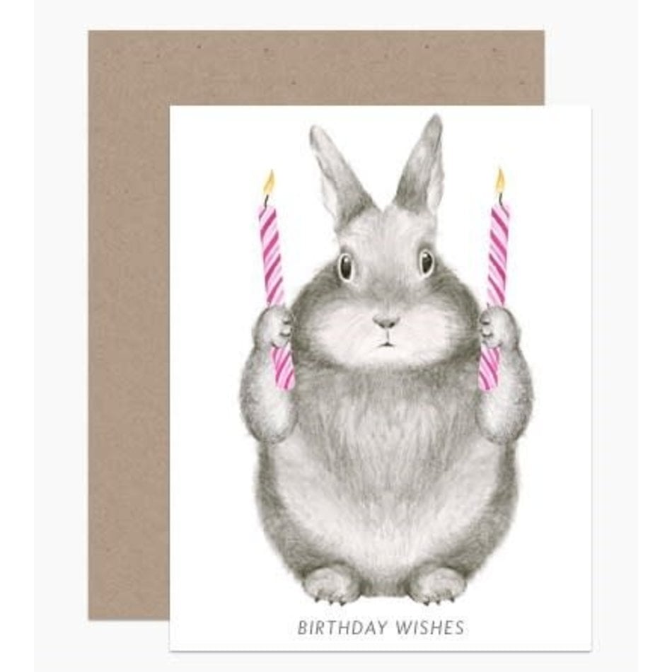 кролик день рождения
