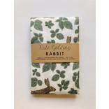 Kate Golding Tea Towel, Rabbit