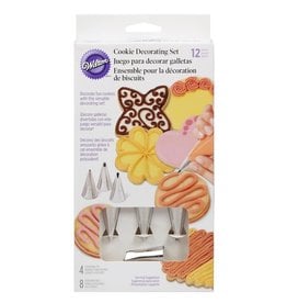 Wilton Wilton Cookie Decorating Set