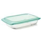 OXO Good Grips OXO Good Grips Rectangular Baker with LId, 9”x13”, Glass