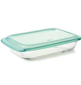 OXO Good Grips OXO Good Grips Rectangular Baker with LId, 9”x13”, Glass