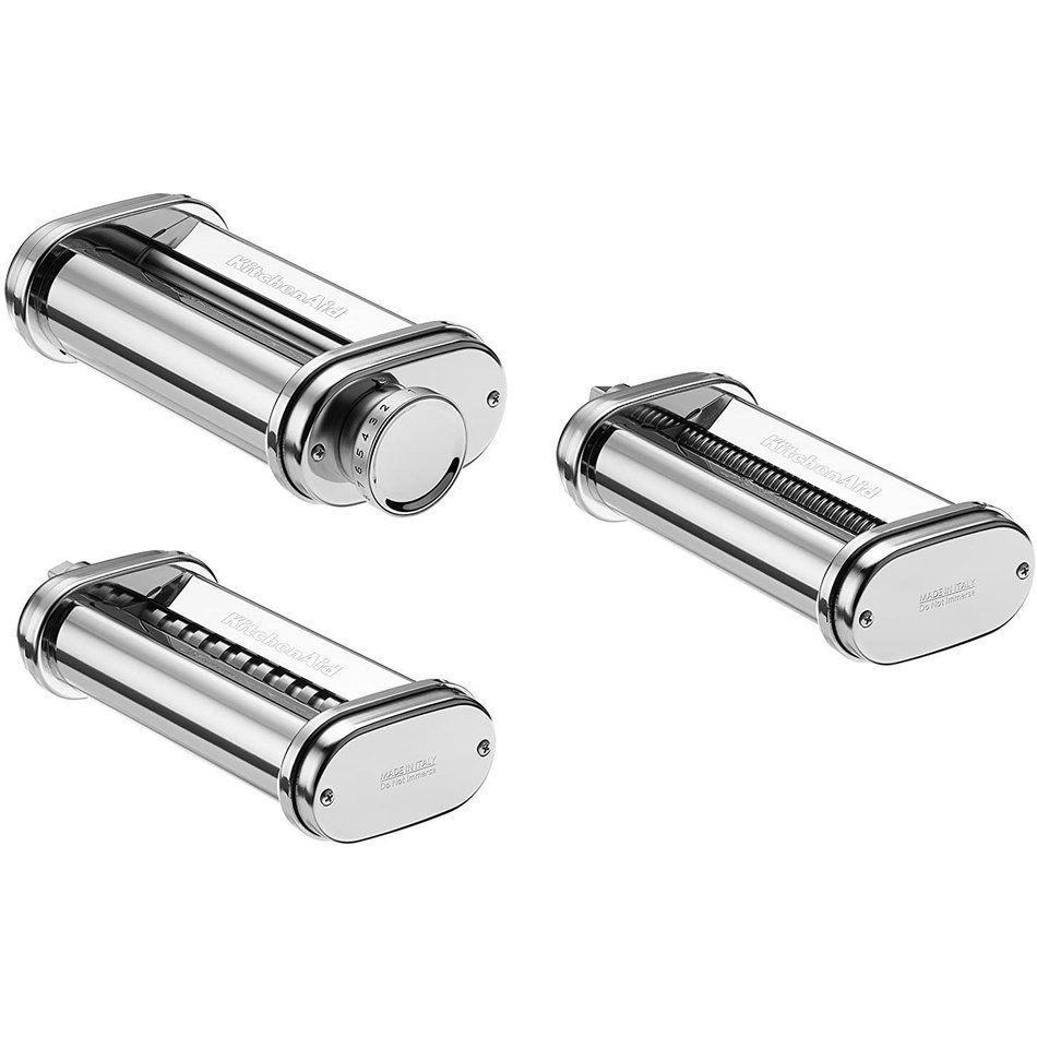 KitchenAid® 2-Piece Pasta Roller & Cutter Set