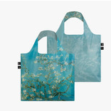 LOQI LOQI Totebag, Van Gogh - Almond Blossom