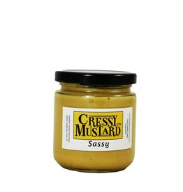 Cressy Mustard, Sassy