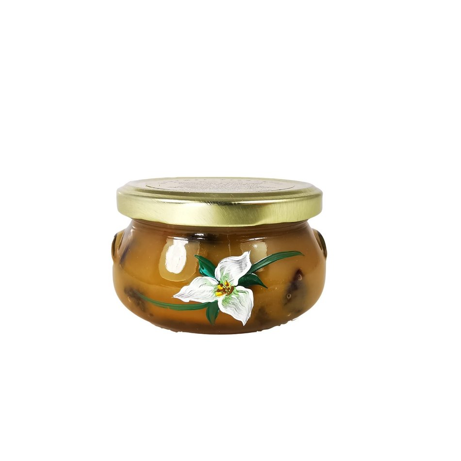 Gourmet Pleasures Preserves, Caramel Nut & Fruit