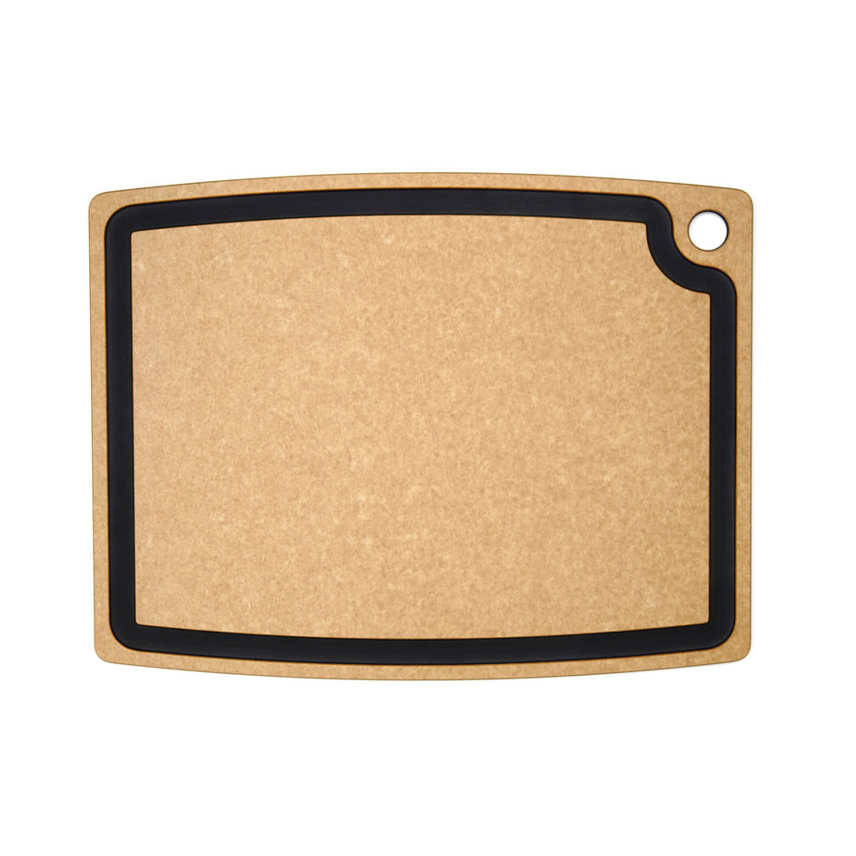 Epicurean Epicurean Gourmet Series Cutting Board, Natural/Slate