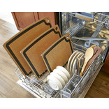 Epicurean Epicurean Gourmet Series Cutting Board, Natural/Slate